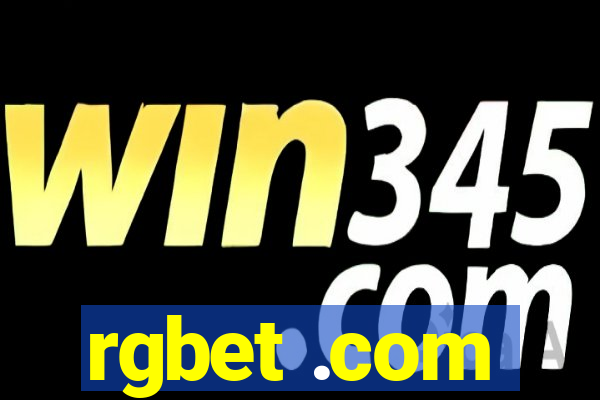 rgbet .com